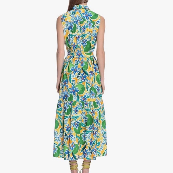 Donna Morgan Dress Size 18W - Picture 3 of 7